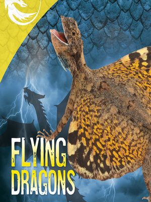 cover image of Flying Dragons